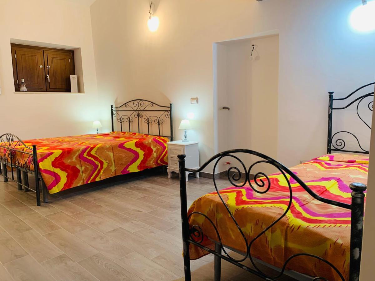 Prestige *Luxury Rooms & Appartment 몬테조르다노 외부 사진