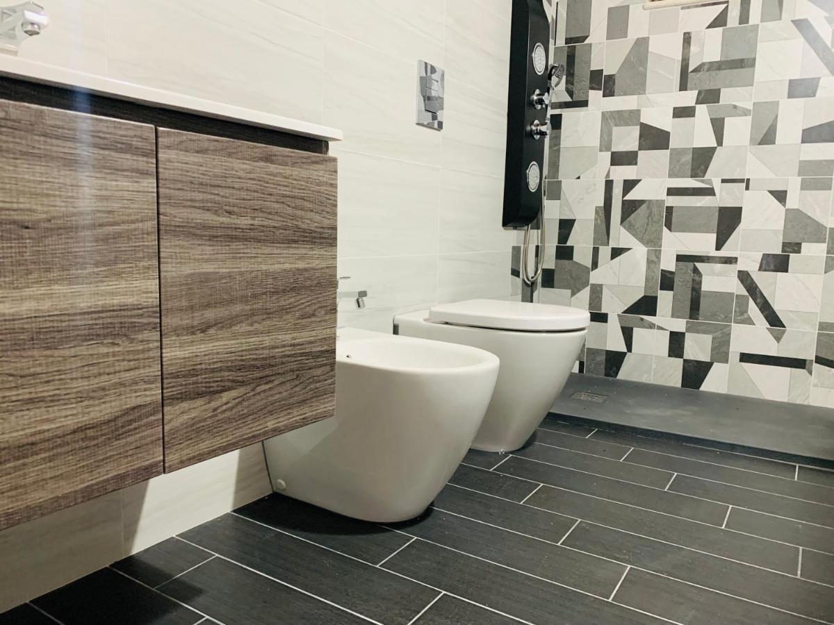 Prestige *Luxury Rooms & Appartment 몬테조르다노 외부 사진