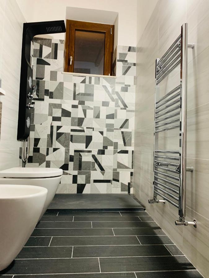 Prestige *Luxury Rooms & Appartment 몬테조르다노 외부 사진