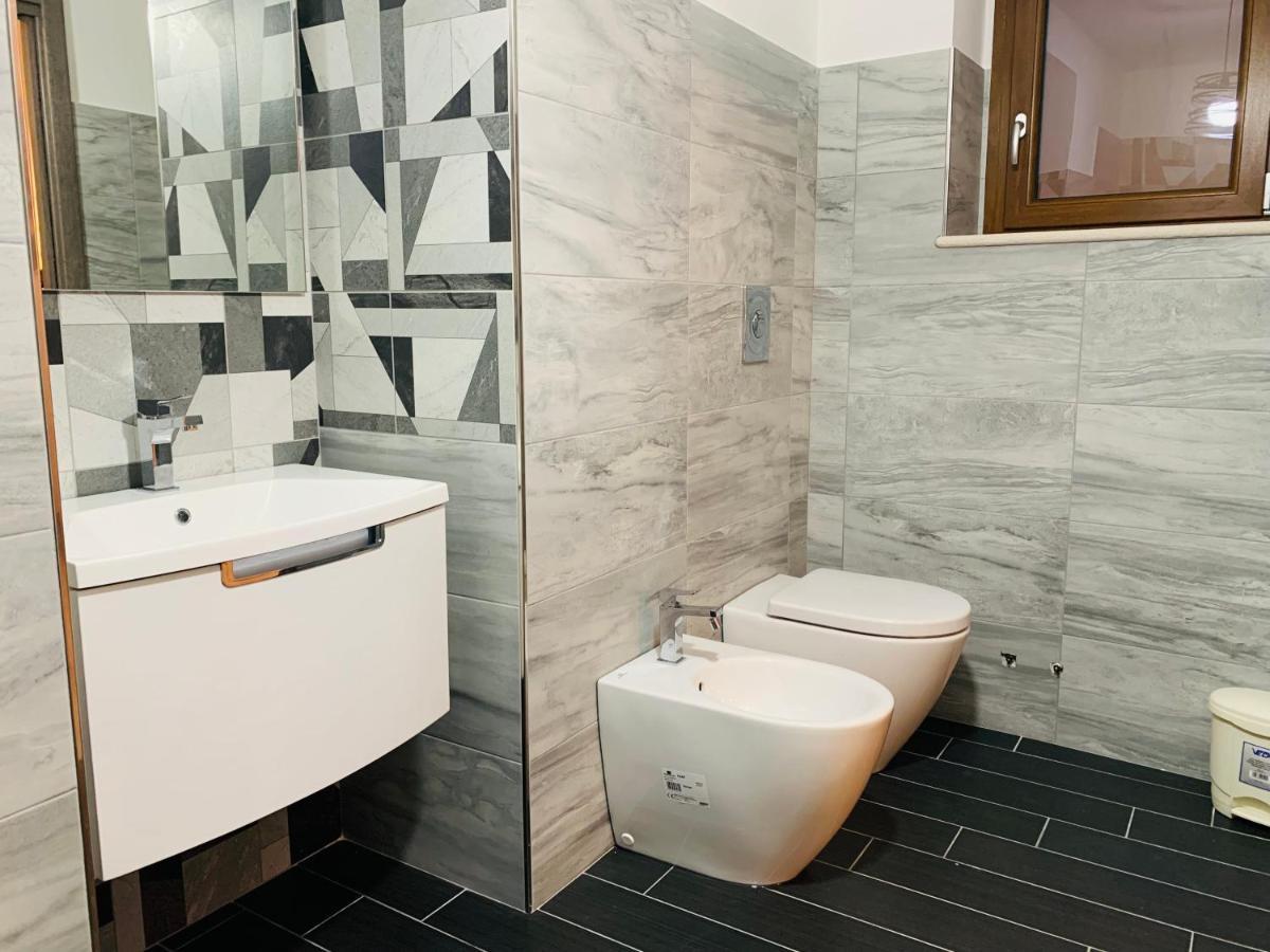 Prestige *Luxury Rooms & Appartment 몬테조르다노 외부 사진