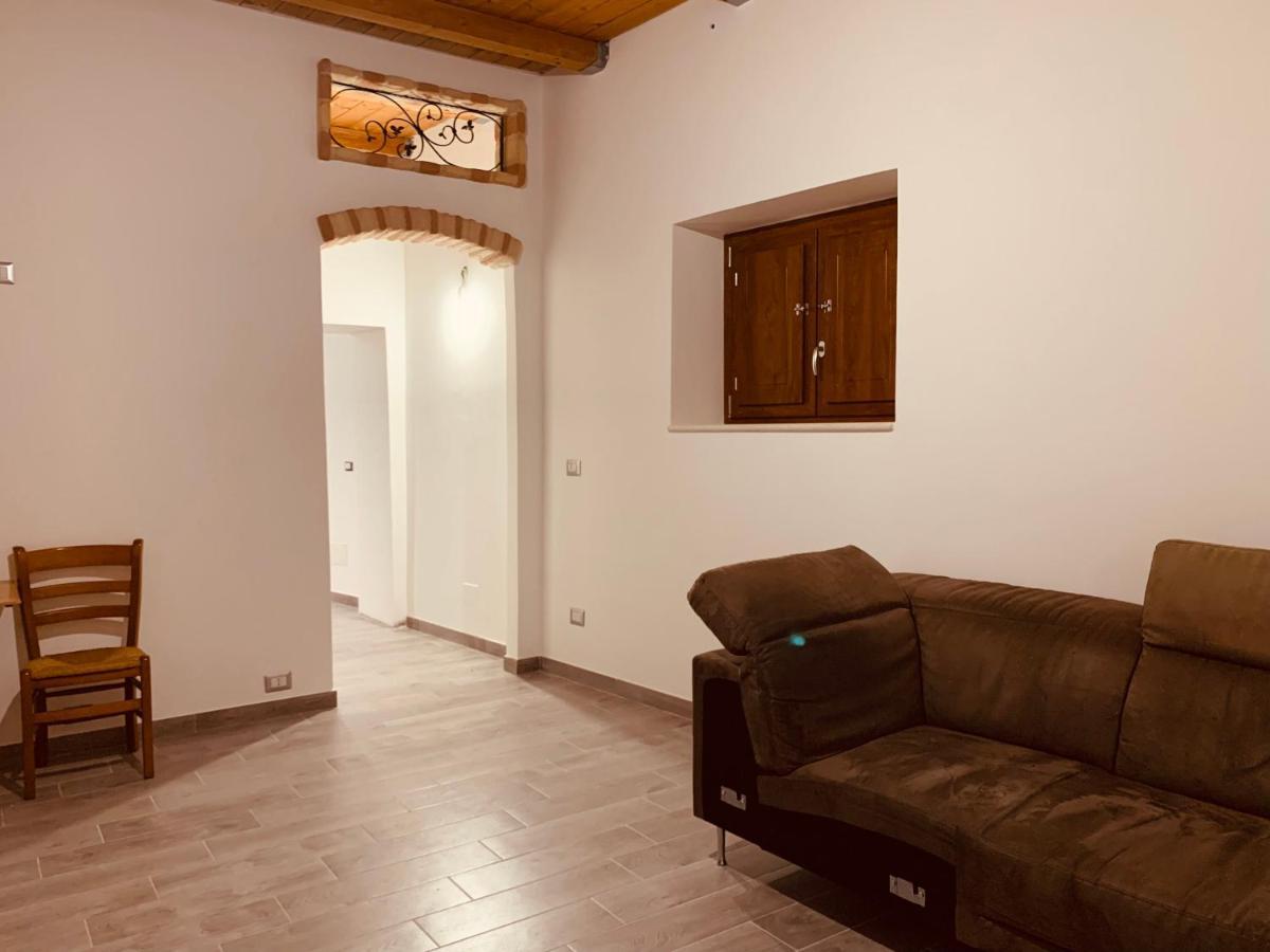 Prestige *Luxury Rooms & Appartment 몬테조르다노 외부 사진