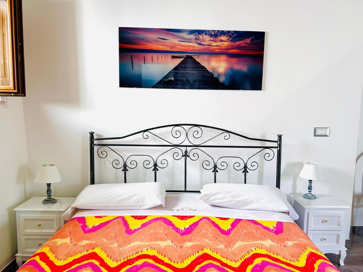 Prestige *Luxury Rooms & Appartment 몬테조르다노 외부 사진