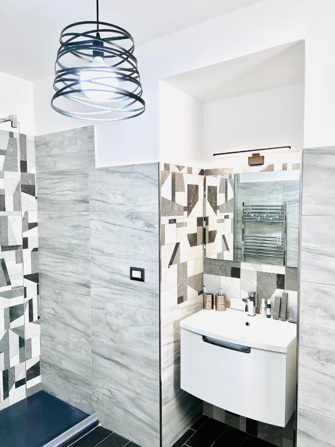 Prestige *Luxury Rooms & Appartment 몬테조르다노 외부 사진