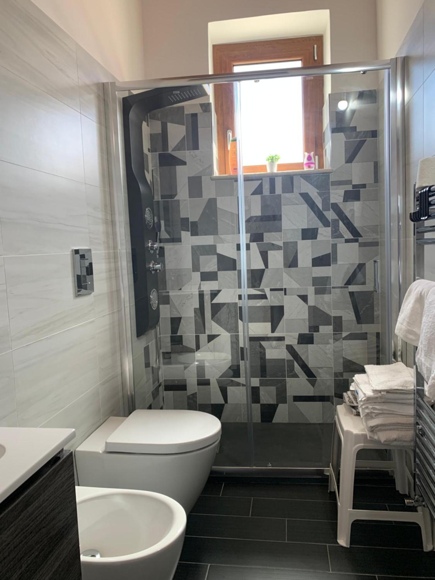 Prestige *Luxury Rooms & Appartment 몬테조르다노 외부 사진