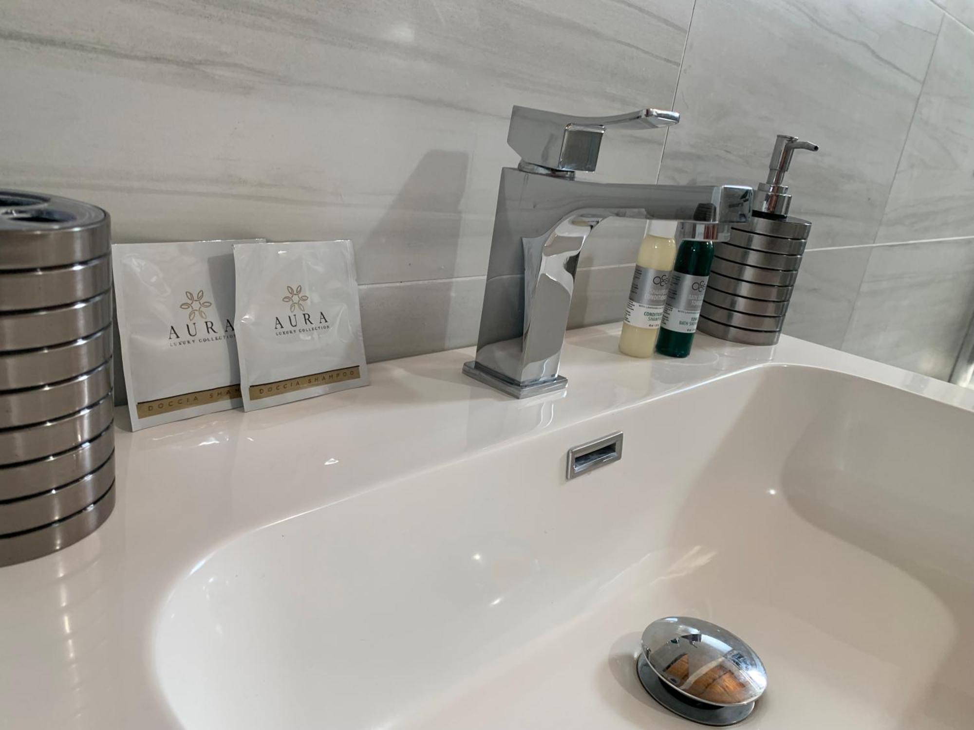 Prestige *Luxury Rooms & Appartment 몬테조르다노 외부 사진