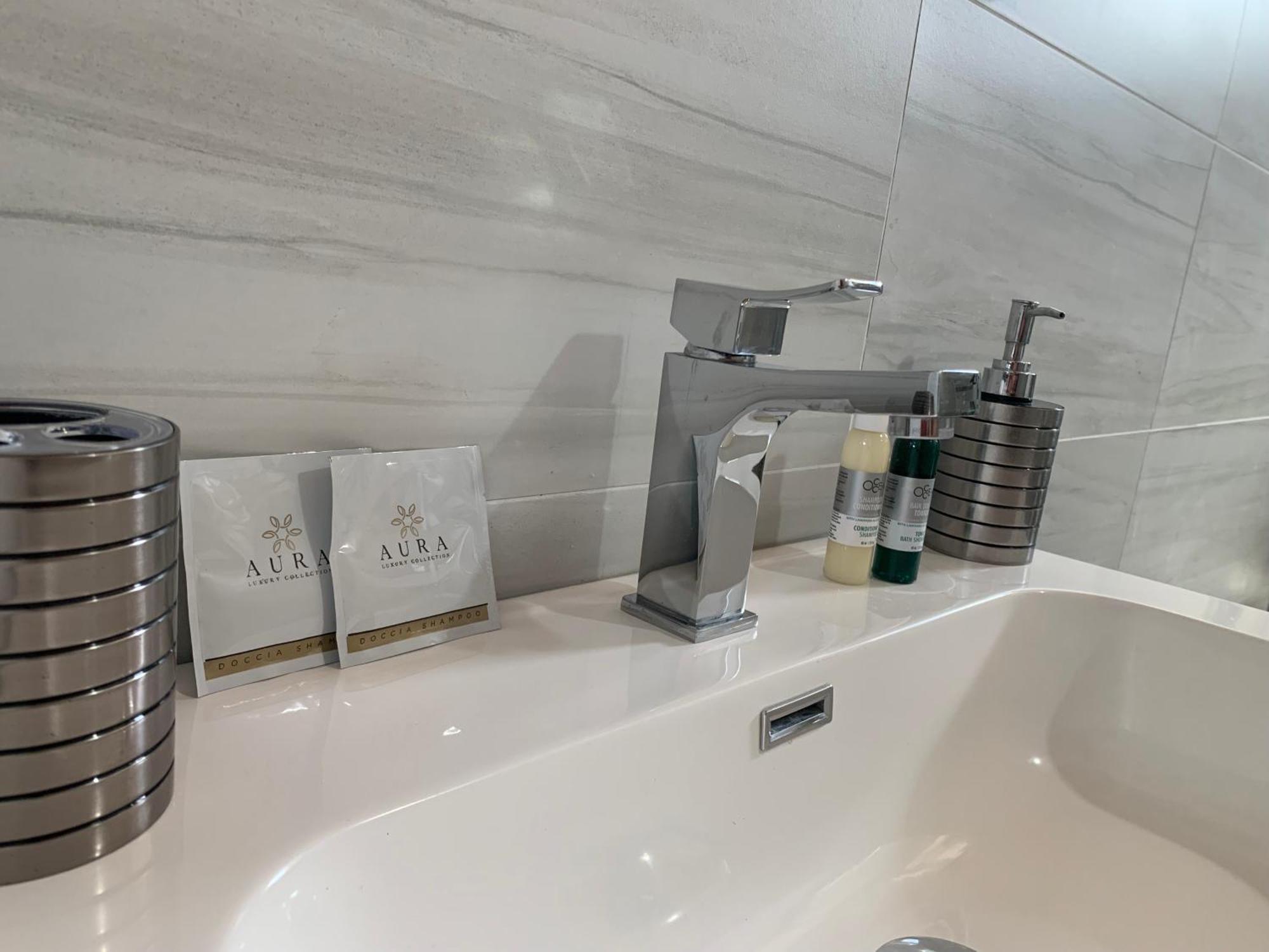 Prestige *Luxury Rooms & Appartment 몬테조르다노 외부 사진