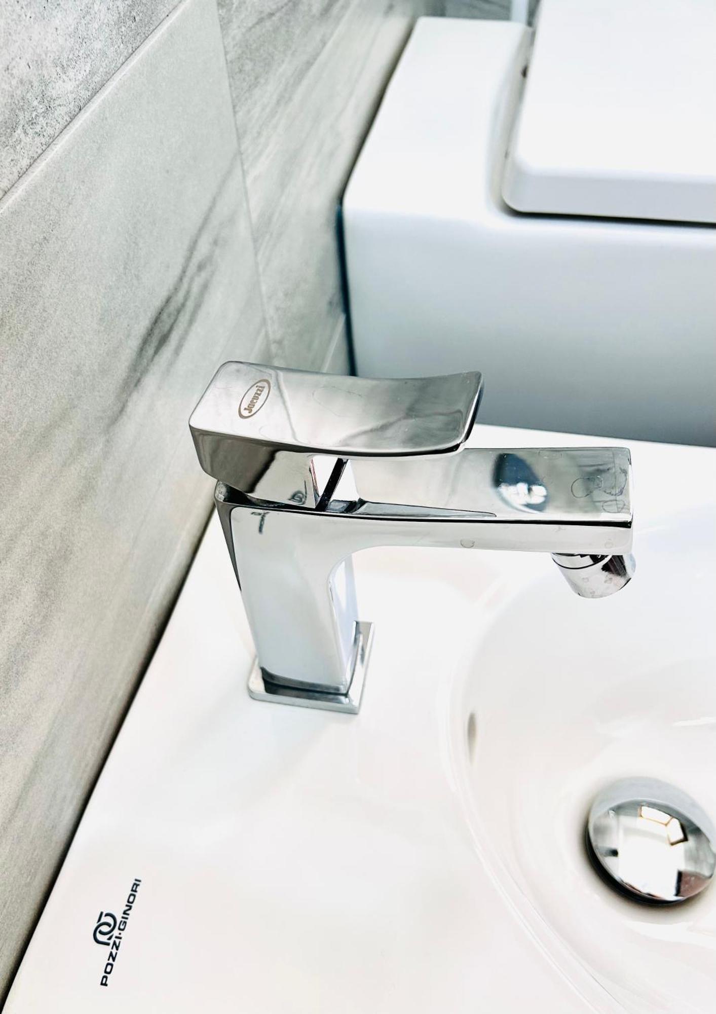 Prestige *Luxury Rooms & Appartment 몬테조르다노 외부 사진