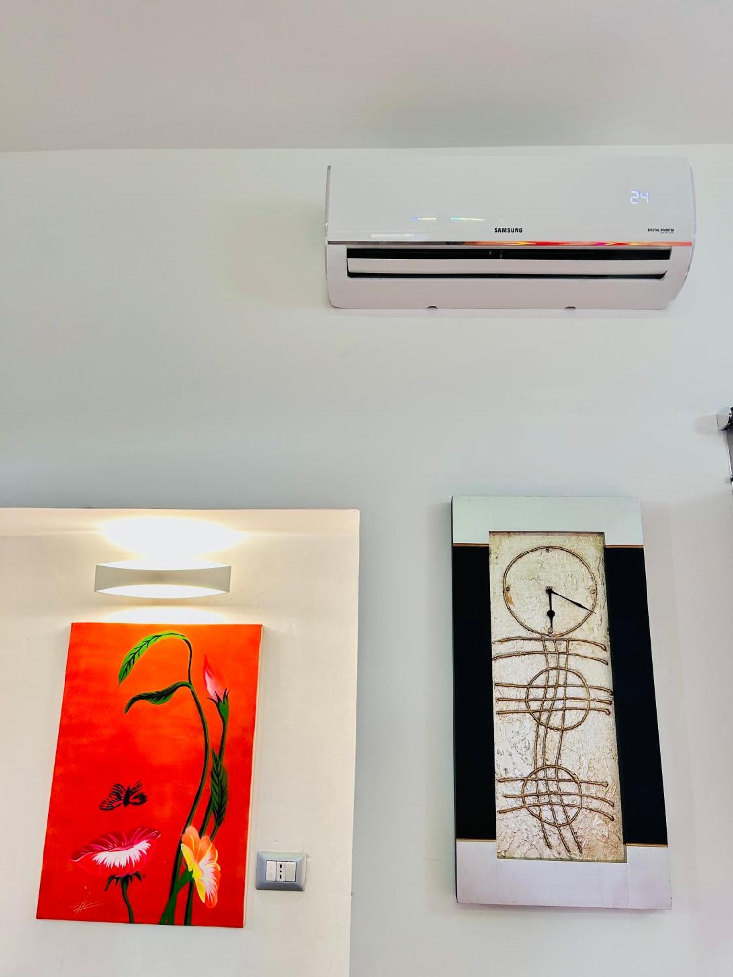 Prestige *Luxury Rooms & Appartment 몬테조르다노 외부 사진