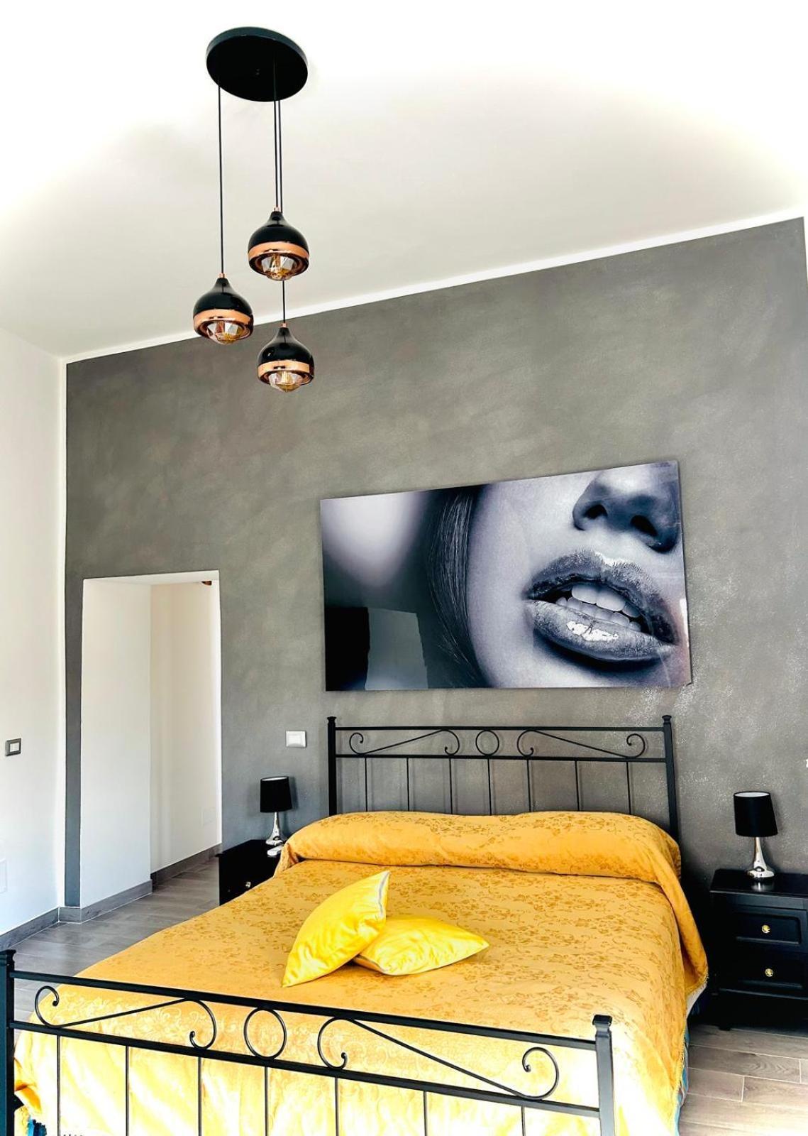 Prestige *Luxury Rooms & Appartment 몬테조르다노 외부 사진