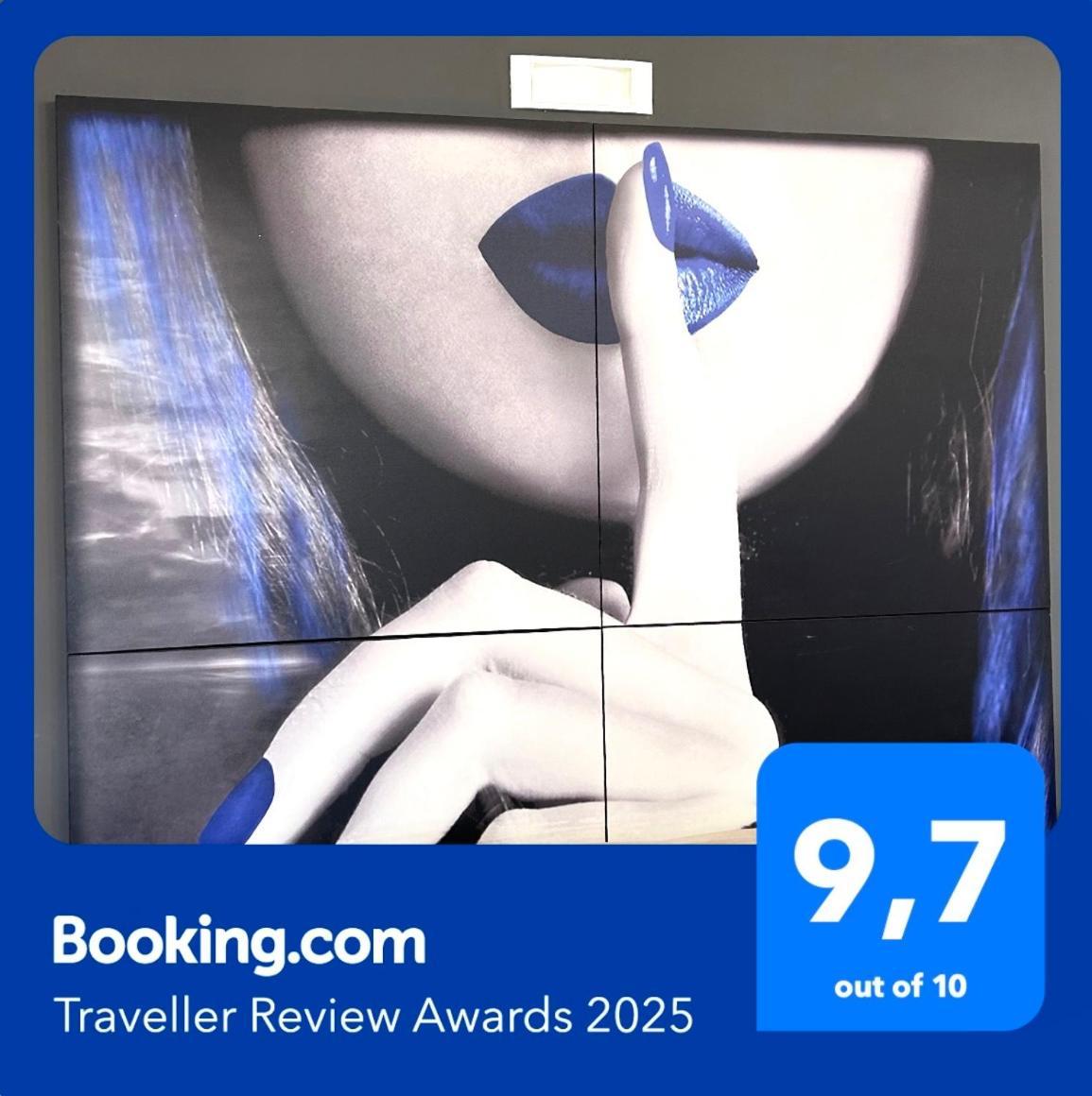 Prestige *Luxury Rooms & Appartment 몬테조르다노 외부 사진